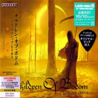 Children Of Bodom - I Worship Chaos (Japanese Ed.) (2015)