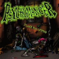 Psychomancer - Inject The Worms (2015)