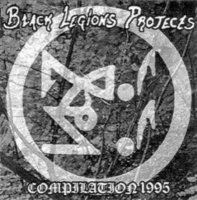 Vlad Tepes & Chaos & Vladre & Black Murder - Black Legions Projects (1995) (1995)