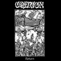 Oberion - Return (2014)