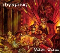 Thyrfing - Valdr Galga (1999)  Lossless