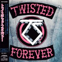 VA - Twisted Forever - A Tribute To The Legendary Twisted Sister (Japanese Ed.) (2001)