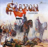 Saxon - Crusader (Remastered 2009) (1984)