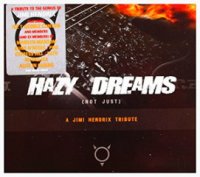 VA - Hazy Dreams (Not Just) - A Jimi Hendrix Tribute (2003)