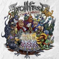 Trollfest - A Decade Of Drekkadence (2013)