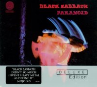 Black Sabbath - Paranoid (Deluxe Expanded Ed. 2009 / 2 CD) (1970)