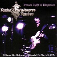 Ritchie Blackmore\'s Rainbow - Second Night In Hollywood (1997)