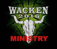 Ministry - Wacken Open Air (2016)