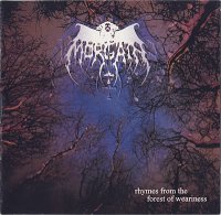 Morgain - Rhymes from the Forest of Weariness (The Cry of a Fairy) (2001)