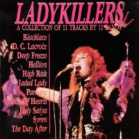 VA - Ladykillers ( Compilation ) (1986)