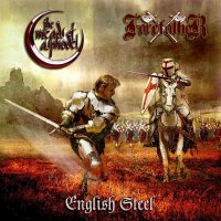 Forefather / The Meads Of Asphodel - English Steel (2017)  Lossless