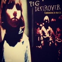 Pig Destroyer - Explosions In Ward 6 (1998)