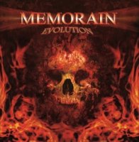 Memorain - Evolution (2012)