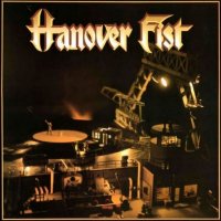 Hanover Fist - Hanover Fist (1983)