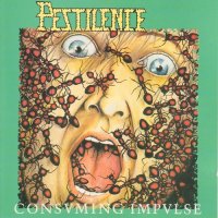 Pestilence - Consuming Impulse (1989)  Lossless