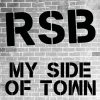 Roadside Bombs - My Side Of Town (2014)