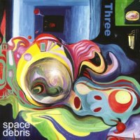 Space Debris - Three (2006)  Lossless