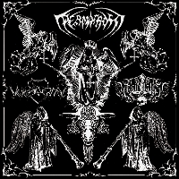 Permafrost & Menneskerhat & Annihilation 666 - Permafrost & Menneskerhat & Annihilation 666 (Split) (2009)
