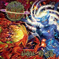 Rings Of Saturn - Lugal Ki En (2014)