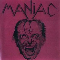 Maniac - Maniac (1985)  Lossless