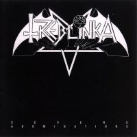 Treblinka - Severe Abominations (Bootleg) (1990)