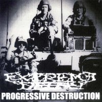 Extreme Decay - Progressive Destruction (2000)