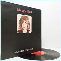 Maggie Bell - Queen Of The Night (Vinyl) (1974)  Lossless