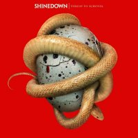 Shinedown - Threat To Survival [Japanese Edition] (2015)