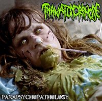 Thanatomorphose - Parapsychopathology (EP) (2014)  Lossless