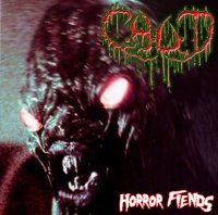 C.H.U.D. - Horror Fiends (EP) (2013)