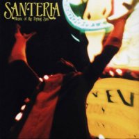 Santeria - House Of The Dying Sun (2003)