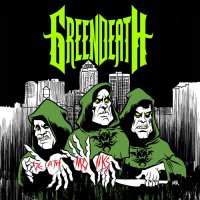 Green Death - Green Death (2013)