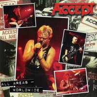 Accept - All Areas - Worldwide (2CD) (1997)  Lossless