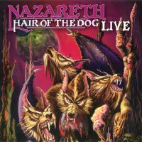 Nazareth - Hair Of The Dog Live (2008)