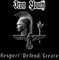 Iron Youth - Respect,Defend,Create (2001)