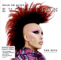 Dead Or Alive - Evolution: The Hits (Limited Edition) (2CD) (2003)  Lossless