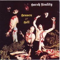 Harsh Reality - Heaven And Hell(Res2011) (1969)