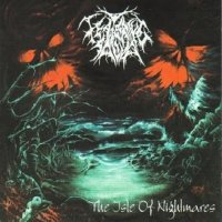 Festering Saliva - The Isle Of Nightmares (2001)