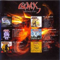 Cromok - Anthology 1991-2004 [6 CD Boxed set] (2009)