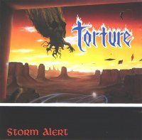 Torture - Storm Alert [First Press] (1990)  Lossless