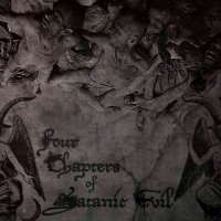 Mystes / Nekrokrist SS / Khaos Abyssi / Calvarium Funestus - Four Chapters Of Satanic Evil (Split) (2010)