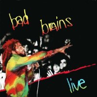 Bad Brains - Live (1988)