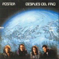 Poster - Despues del Frio (1991)