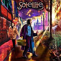 Satellite - A Street Between Sunrise & Sunset (2003)