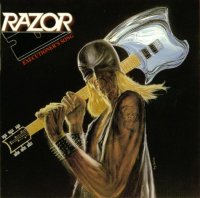 Razor - Executioner\'s Song (1985)