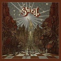 Ghost - Popestar [EP] (2016)