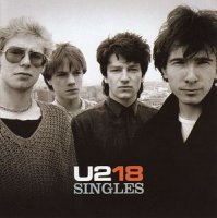 U 2 - 18 Singles (2006)