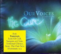 Various Artists - Our Voices - A Tribute To Cure (CD - 2) (2005)