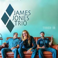 James Jones Trio - Tuned In (2014)