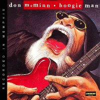 Don McMinn - Boogie Man (2009)